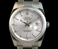 Pre-Owned Rolex & Fine Watches